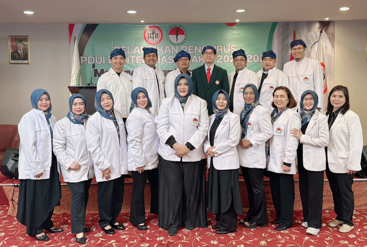 PIT PDUI Sungailiat 2019